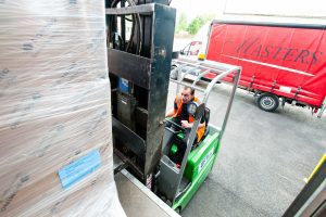 Pallet Network Delivery