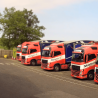 The Masters Fleet - Providing logistics and transport services